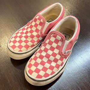 Toddler Vans